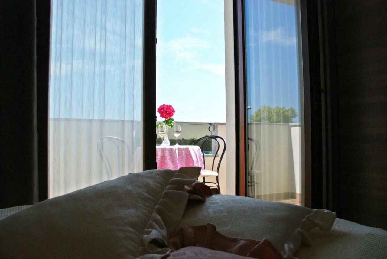 Rooms Edda Savudrija Εξωτερικό φωτογραφία