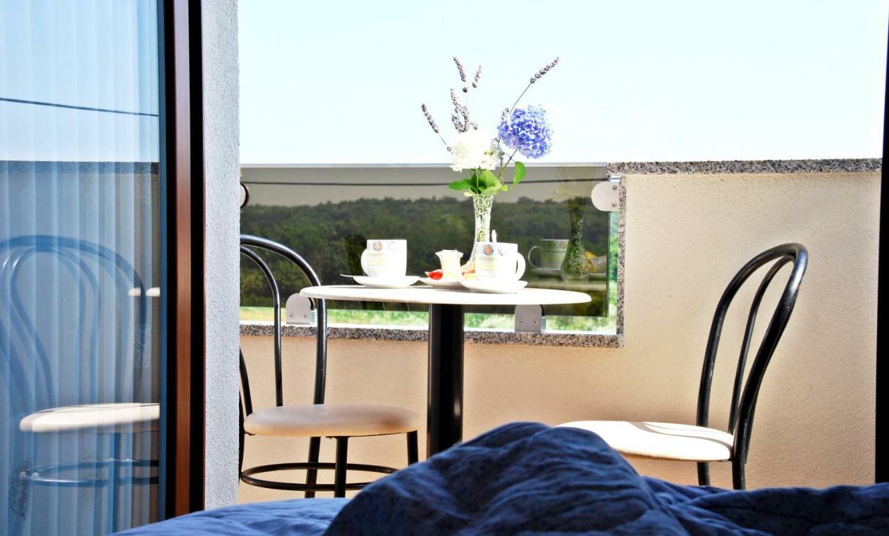 Rooms Edda Savudrija Εξωτερικό φωτογραφία