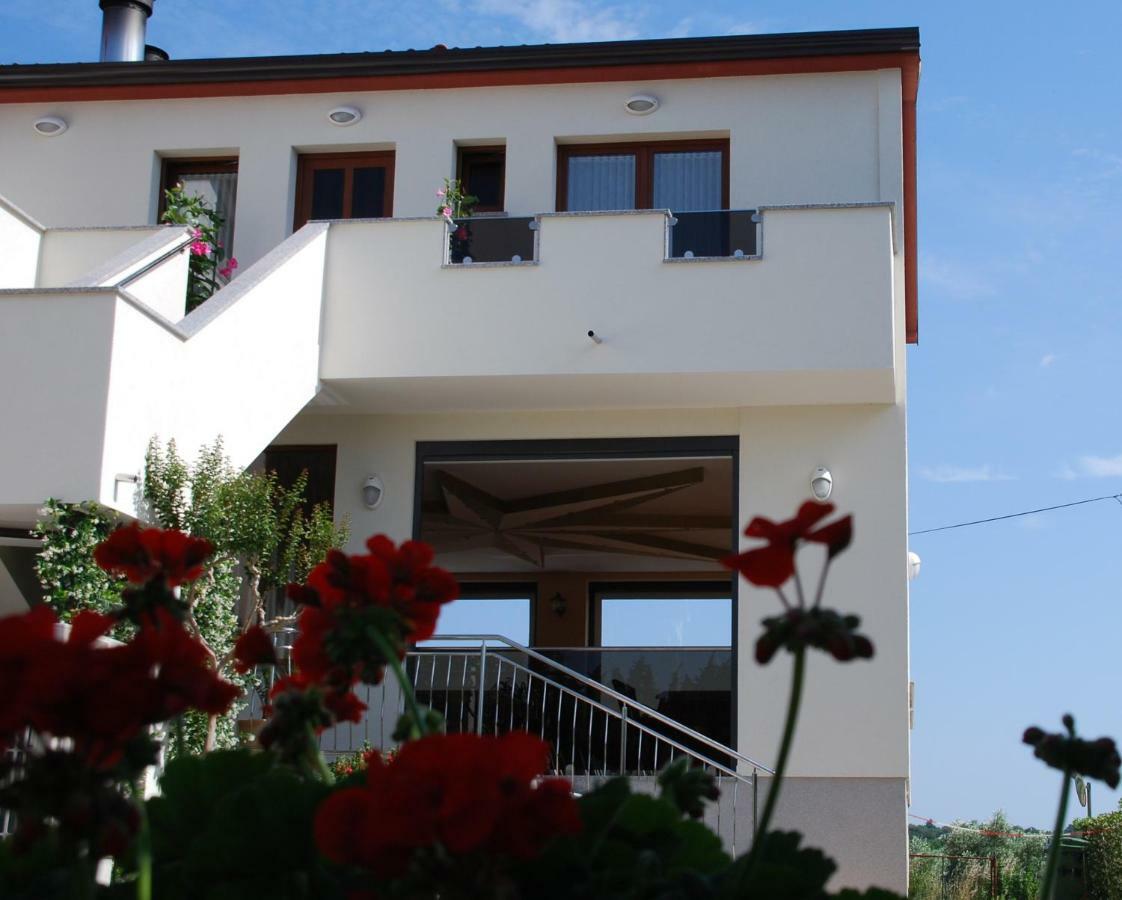 Rooms Edda Savudrija Εξωτερικό φωτογραφία