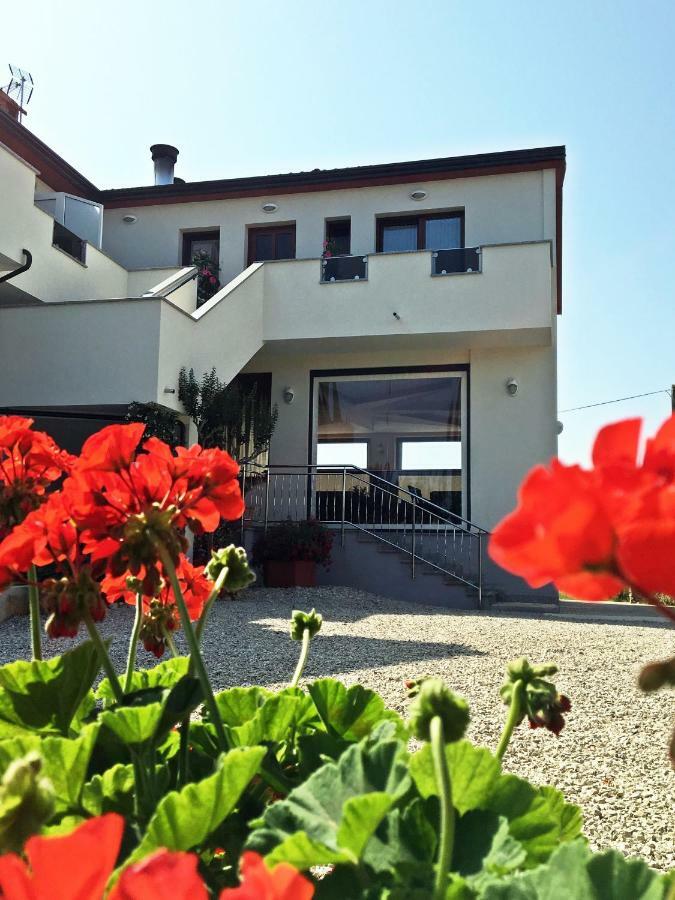 Rooms Edda Savudrija Εξωτερικό φωτογραφία
